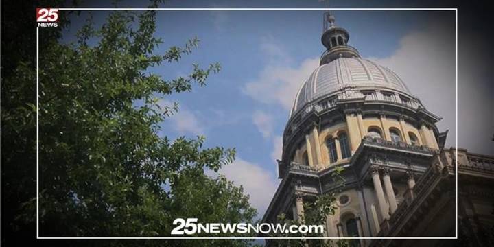 Veto session preview: Federal issues top of mind as lawmakers seek transit, energy solutions