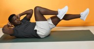 How to Do a Bicycle Crunch Exercise to Work the Deep Core