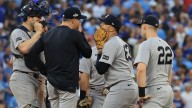 Yankees off to ugly start in Division Series