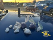 24-year-old arrested for drug trafficking after traffic stop in Garfield Township