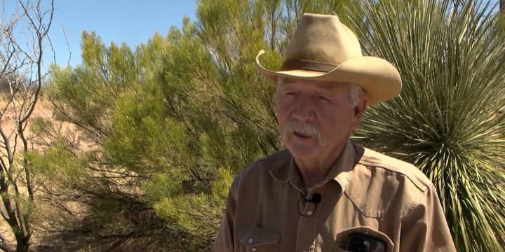 Arizona border security continues during government shutdown