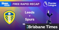 Rapid Recap | MW7: Leeds vs Spurs