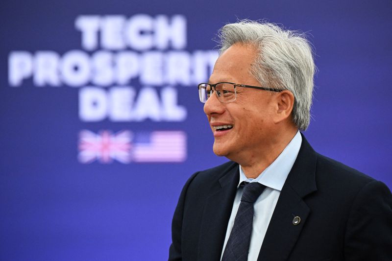 Nvidia CEO Jensen Huang to attend APEC CEO Summit in South Korea