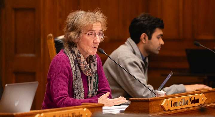 Also on the ballot in Cambridge: A new and greatly expanded city charter