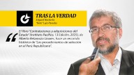 Contrataciones públicas: 200 años de fraudes