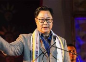 Rijiju says Gen-Z has rejected Cong, stands firmly with PM Modi