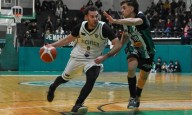 Pacífico y Villa Mitre abren la fecha de Primera del básquet local