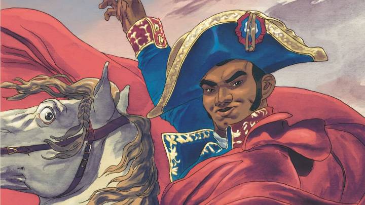 'El primer Dumas', de esclavo negro a general francés, rival de Napoleón y modelo para 'El conde de Montecristo'