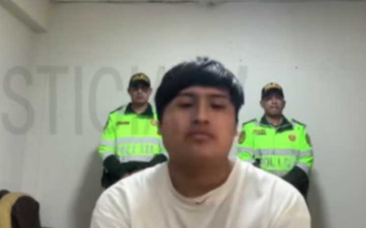 TRIPLE ASESINATO EN ARGENTINA: Dictan 9 meses de prisión preventiva contra 'Pequeño J'