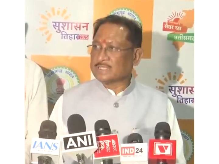 Bihar atmosphere very favourable for NDA, says Chhattisgarh CM