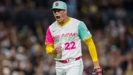 Padres' Mason Miller threw the fastest pitch in MLB postseason history