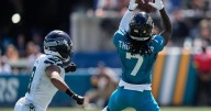 Brian Thomas Jr.’s drops may force the Jaguars to restart their decades