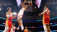 Dosunmu scores 21 points to lead Bulls to 128