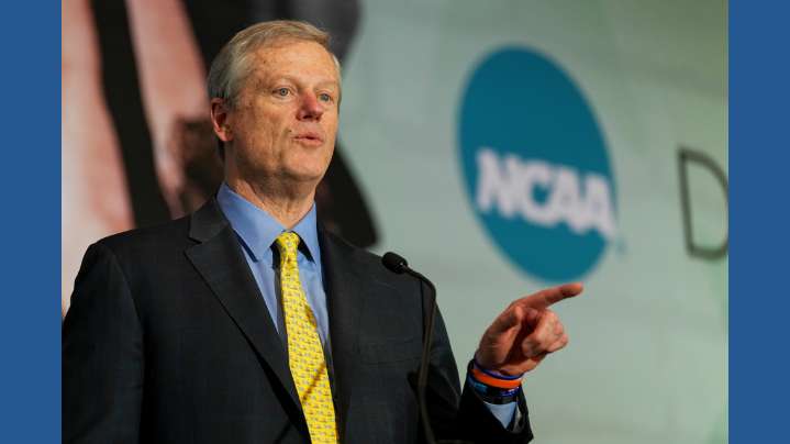 NCAA allows college athletes to bet on professional sports starting Nov. 1
