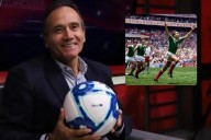 Cuenta Quirarte sus anécdotas dentro y fuera de la cancha
