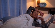 Waking at 2am each night 'not normal' and you should 'get checked'