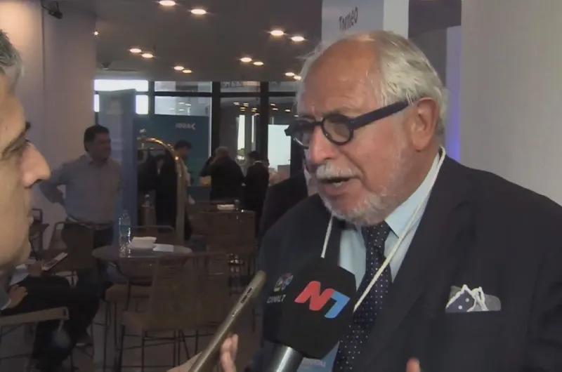 Diego Guelar: "Argentina hoy tiene el apoyo de EE.UU. que muchos países envidian"