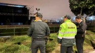 Cuatro miembros de una famosa banda de cumbia peruana heridos por disparos en su concierto