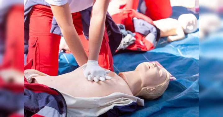 CPR training imparted to over 6.06 lakh participants across the country