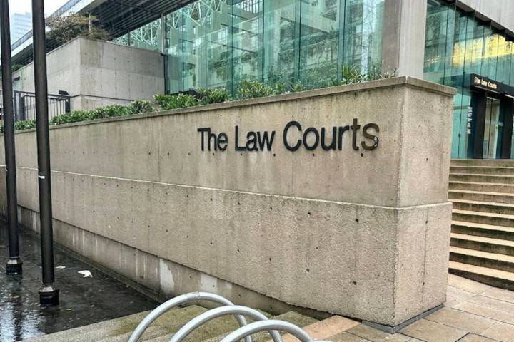 Two years for B.C. woman who mistakenly sent drug