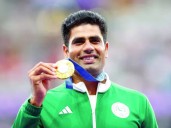 From backyard to Olympic glory: How Terseus Liebenberg shaped Arshad Nadeem