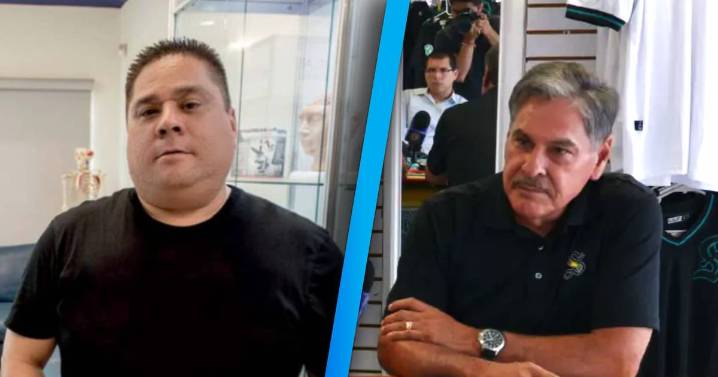 Víctor Andrés Favela López sancionado por la OFAC por relación con el Cártel de Sinaloa, no es el exbeisbolista de los Saraperos como algunos medios difundieron por error, sino un homónimo