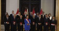 Dina Boluarte: "Un paro de transportistas no va solucionar la delincuencia, tenemos que ser reales y objetivos últimas"