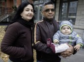 Missing voter information cards, long lineups among challenges at advance polls on Sunday