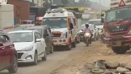 Mumbai-Ahmedabad highway jam enters 4th day; commuters' patience running out