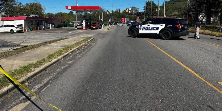 Man dead after shooting on Jefferson Avenue SW in Birmingham