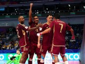 Venezuela será sede de la Liga Evolución Futsal 2025