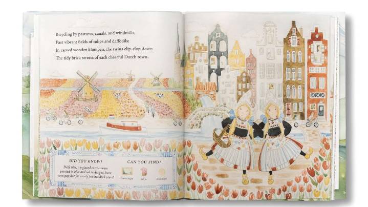 Children's book co-authored by Utah travel influencer Elise Caffee honors her legacy