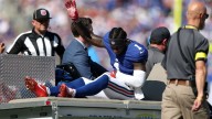 Sources: Nabers to have knee surgery, let other injuries heal