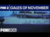 Edmund Fitzgerald Book: Author John U. Bacon talks 'Gales of November' book