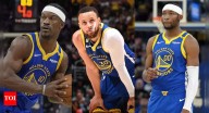 Golden State Warriors unveil 2025–26 Opening Night roster featuring Stephen Curry and Jimmy Butler