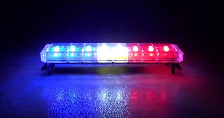 Train-vehicle collision blocks traffic in Bridgeport, West Virginia