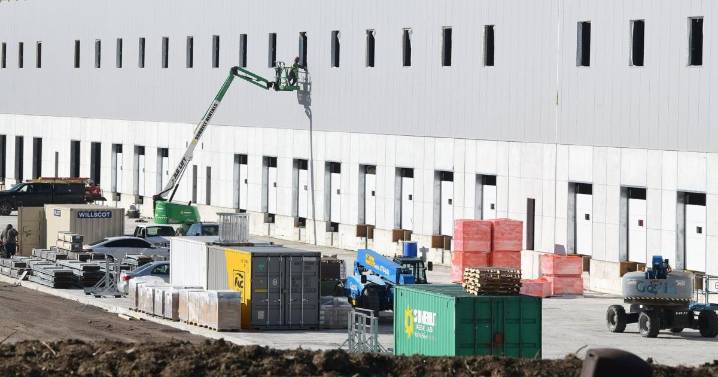 Progress made on Hamilton Mountain Ikea distribution centre