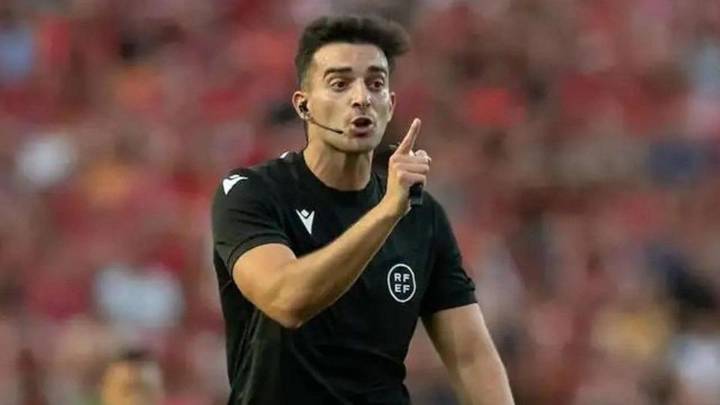 Archivada la querella del Nástic contra el árbitro del ascenso del Málaga CF