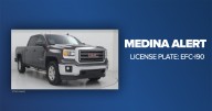 Medina Alert issued after woman flees scene of Denver crash