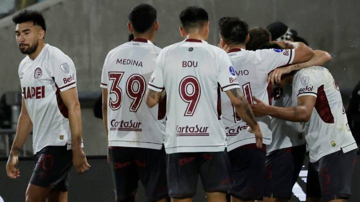 Lanús visita a la Universidad de Chile en busca del primer paso hacia la final de la Copa Sudamericana