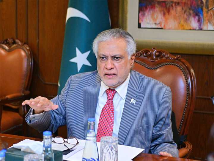 Trump’s 20-point Gaza plan “not ours,” says Pakistan FM
