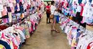 Find great deals on kids' clothes, toys, books and more at the Just Between Friends sale in Kootenai County