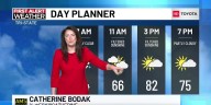 Thursday morning forecast