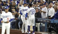 Los Dodgers avanzan a la Serie Mundial por segundo año consecutivo