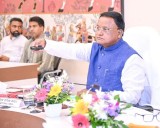 Odisha CM Lays Stones For 471 Gram Panchayat Offices, Disburses Antyodaya Gruha Instalment