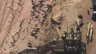 Sand washed away, but seawall holds strong in Ormond