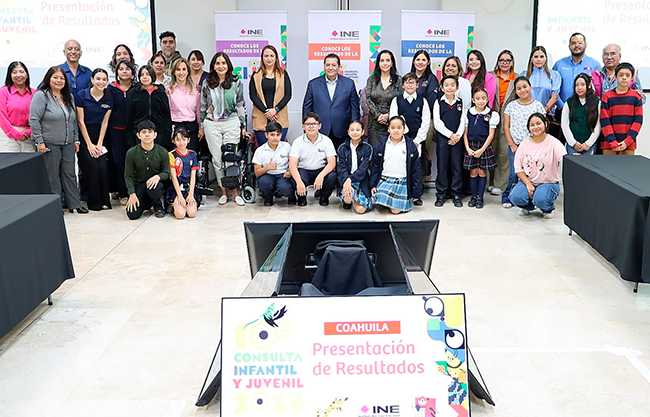 Preocupa a niños coahuilenses bullying adicciones y maltrato de animales