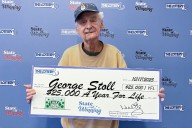 Mass. man wins $25K a year for life playing lotto — but chooses lump sum payout