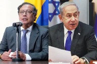 “Sale toda la delegación diplomática de Israel en Colombia”: dijo Petro por flota Global Sumud