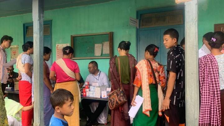 Assam Rifles to launch healthcare drive across nine Manipur locations